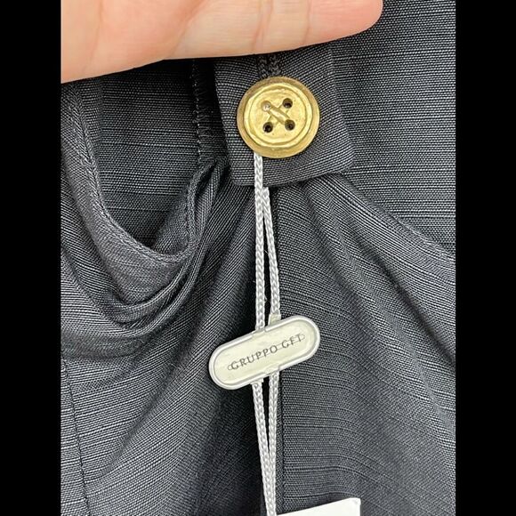 Valentino miss v linen dress size 12 - Picture 5 of 13